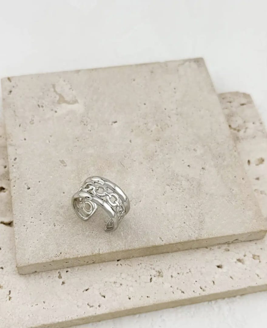 Stainless steel Ring ,not tarnish