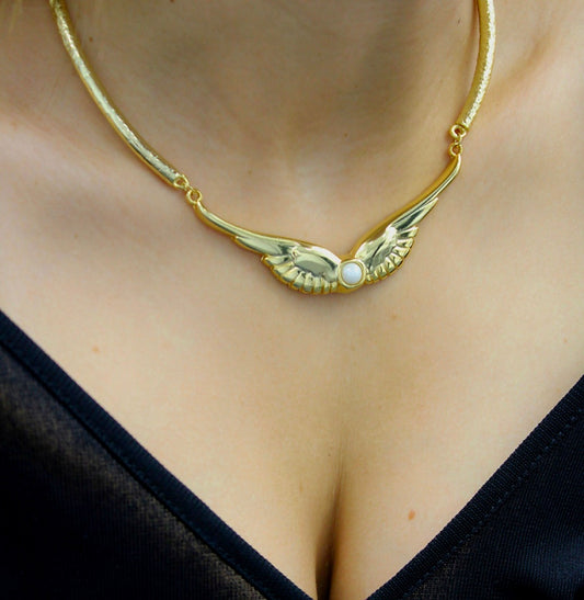 Angel Wings Necklace