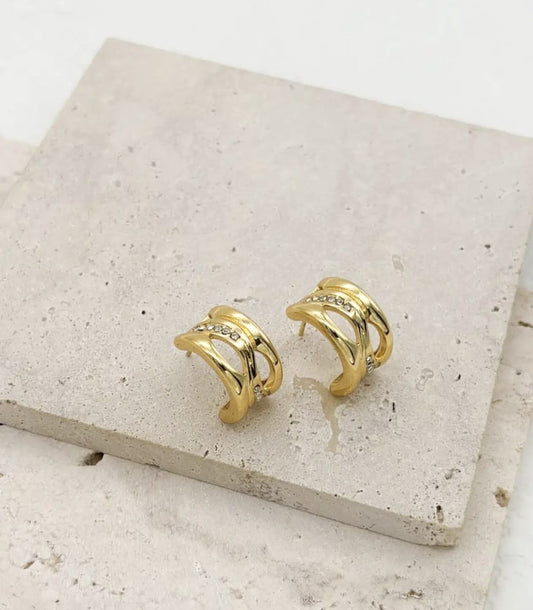 Stainless Steel Earrings