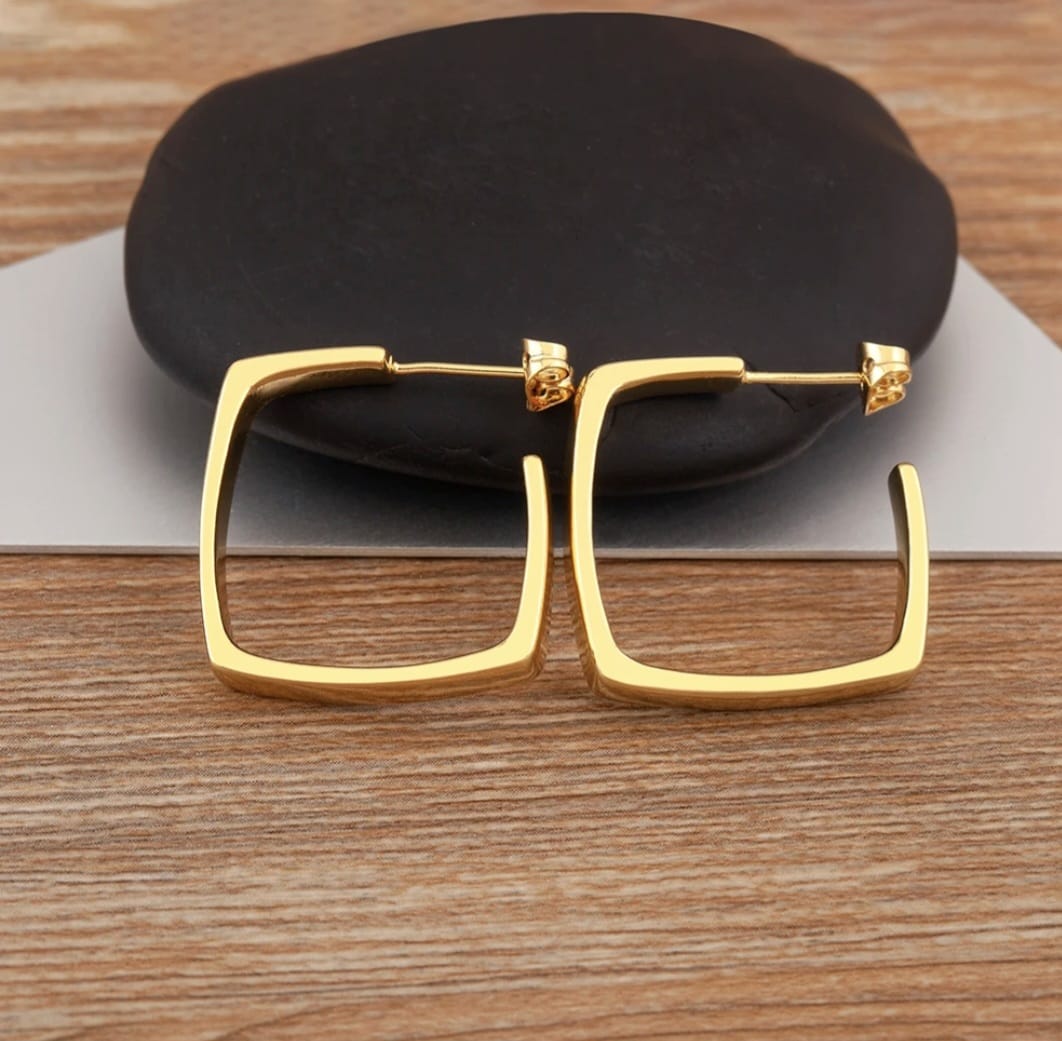 Luxury Women Copper earrings ,exquisite gift