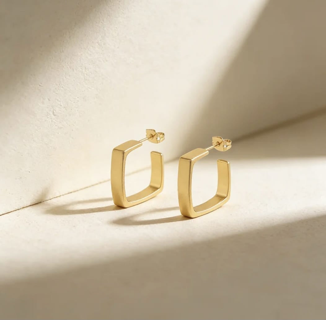 Luxury Women Copper earrings ,exquisite gift