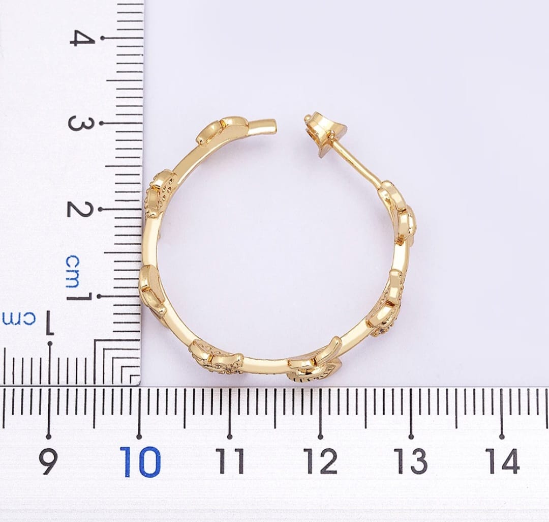 Luxury Women Copper earrings ,exquisite gift