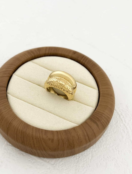 Stainless steel Ring ,not tarnish