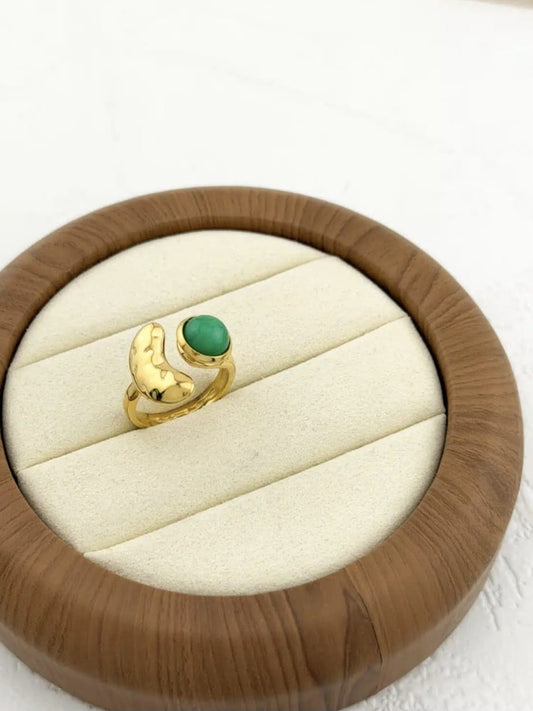 Stainless steel Ring ,not tarnish