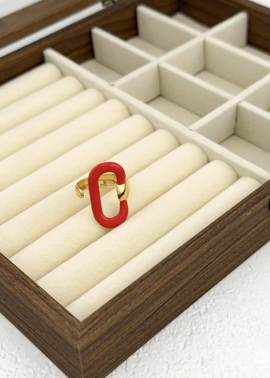 Stainless steel Ring ,not tarnish