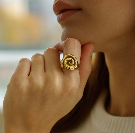 Stainless steel Ring ,not tarnish