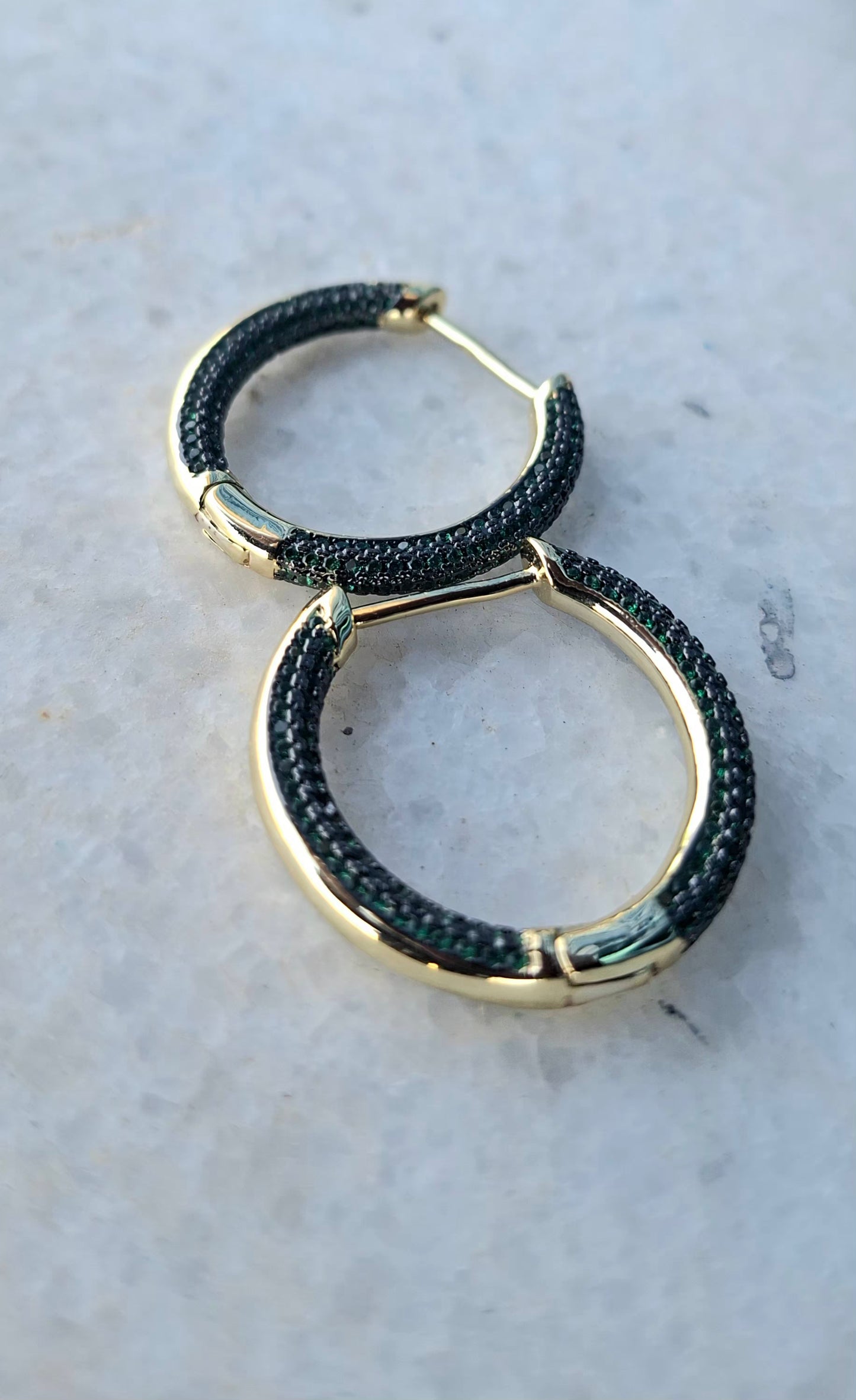 Luxury Women Copper earrings