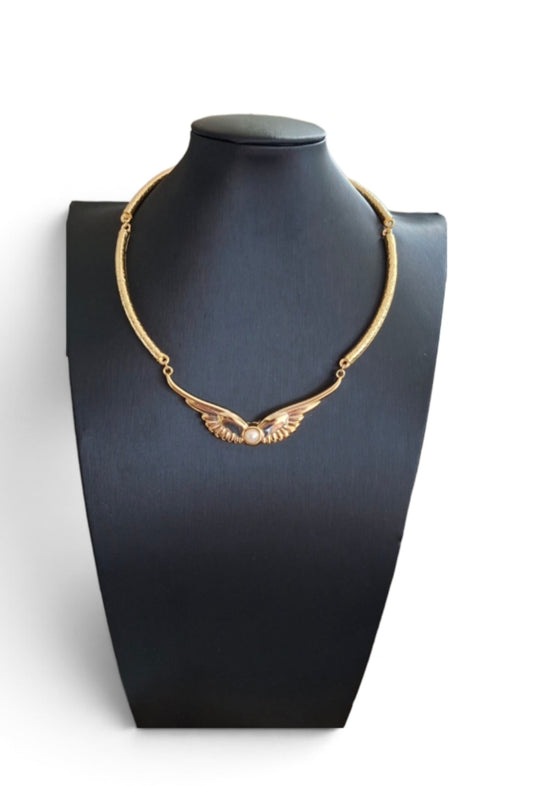 Angel Wings Necklace