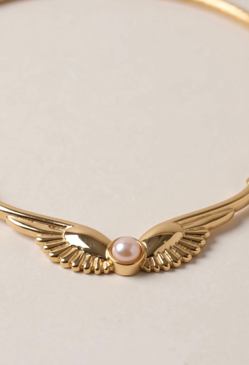 Angel Wings Necklace