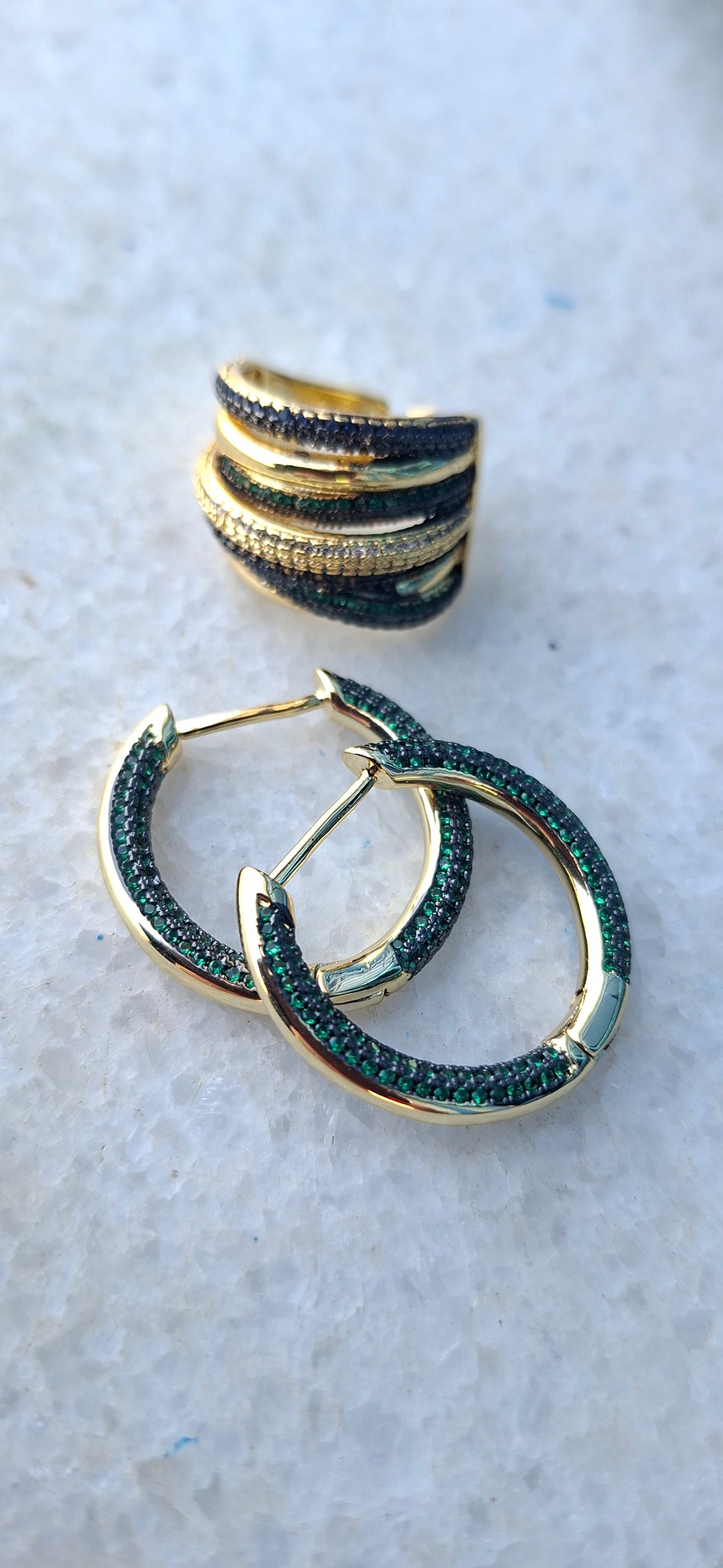 Luxury Women Copper earrings